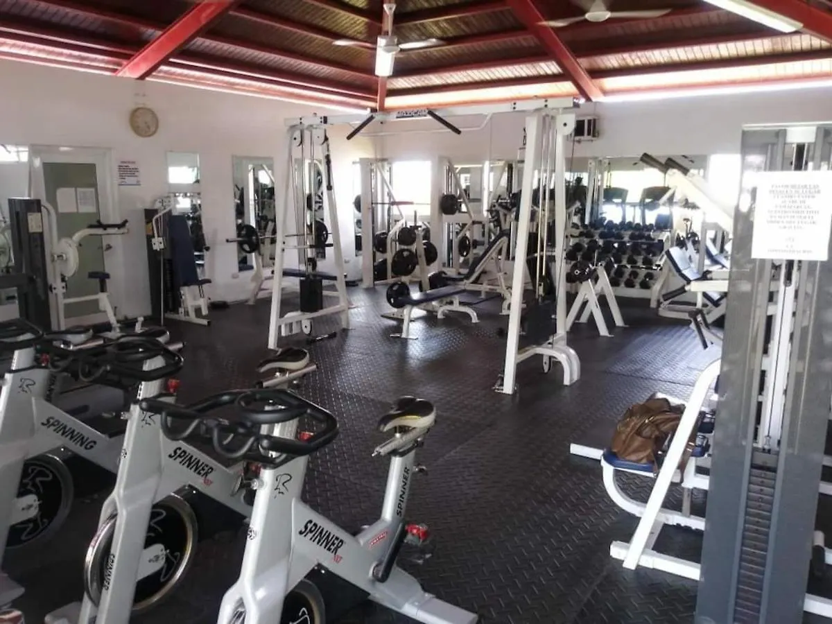 Caribean Dreams Apartement Beautiful Pool And Gym Santiago De Los Caballeros Den Dominikanske Republik
